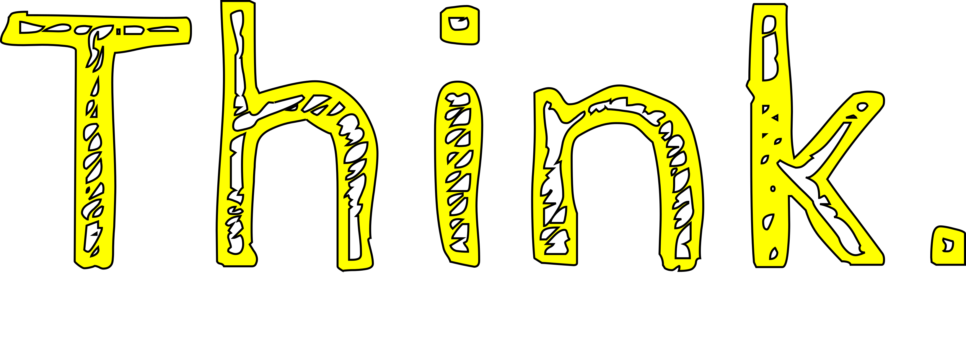 Think Ckreation Logo