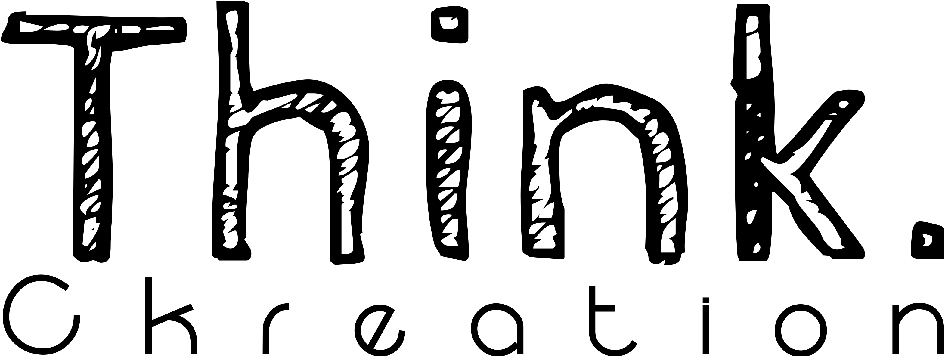 Think Ckreation Logo