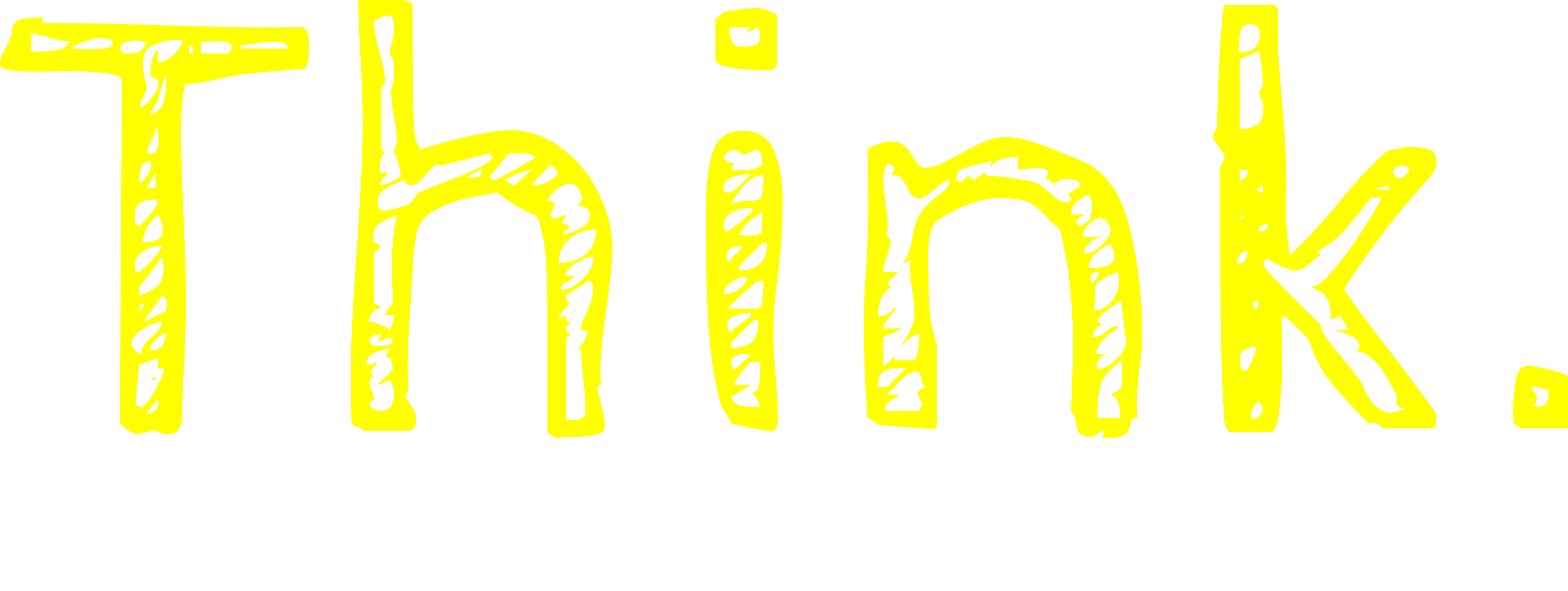 Think Ckreation Logo